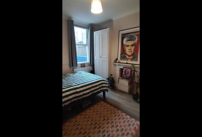 Spacious Double Room-LGBTQ+ Walthamstow+Great Link Main Photo