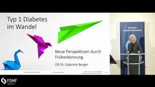 Typ-1 Diabetes im Wandel – Neue Perspektiven