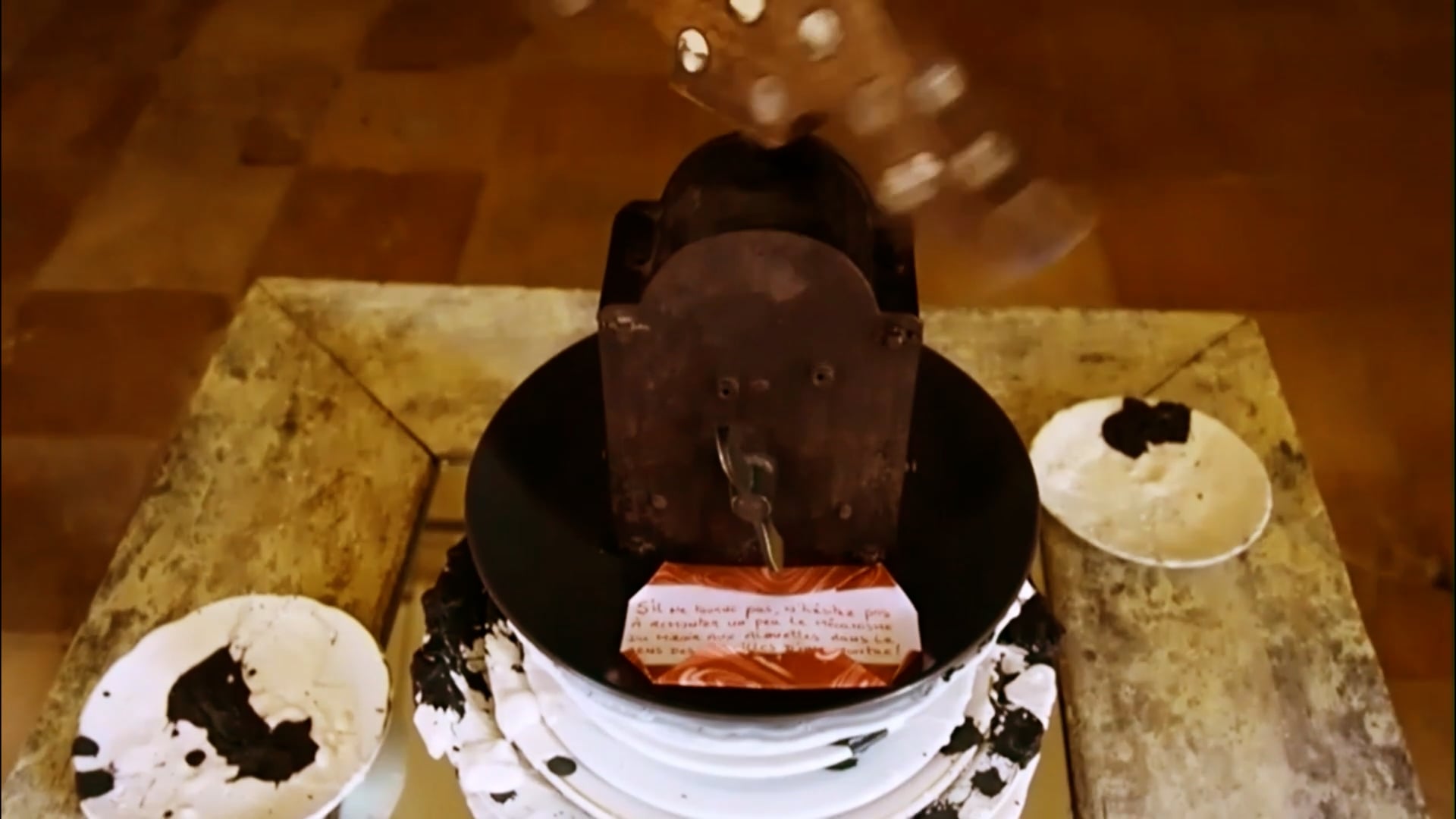 Farces de volière - Pauline Ménégazzi