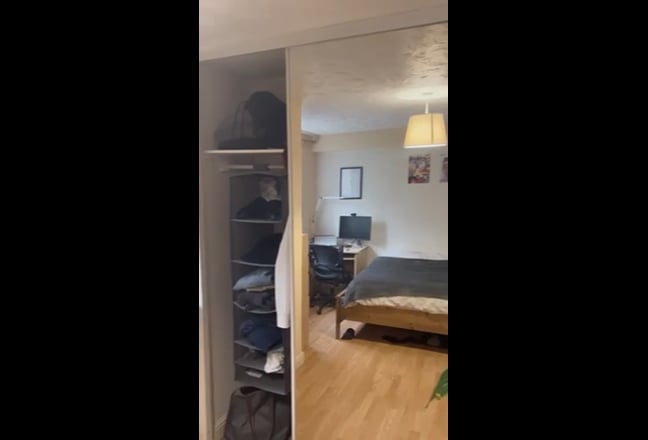 Double Room in friendly 4-bed house - Surrey Quays Main Photo