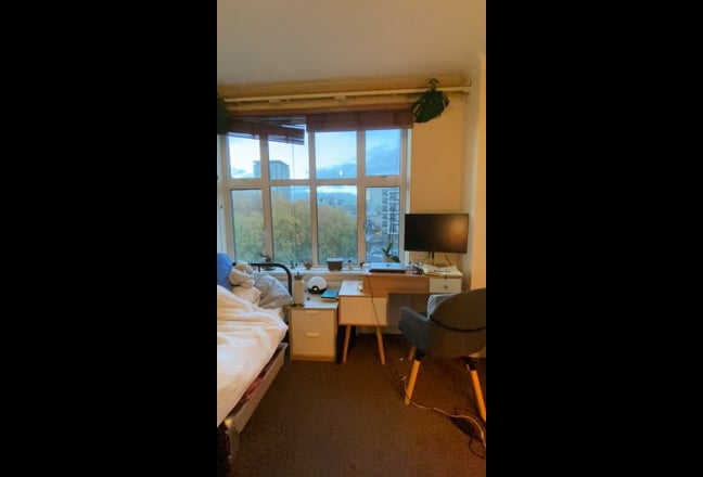 Stunning huge bright ensuite room in Marble Arch  Main Photo