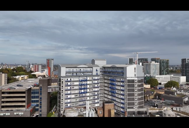 3-bedroom penthouse-style apartment Main Photo