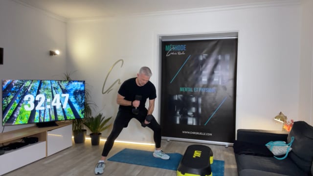 Circuit-training (08/11/25) - DYNAMIQUE