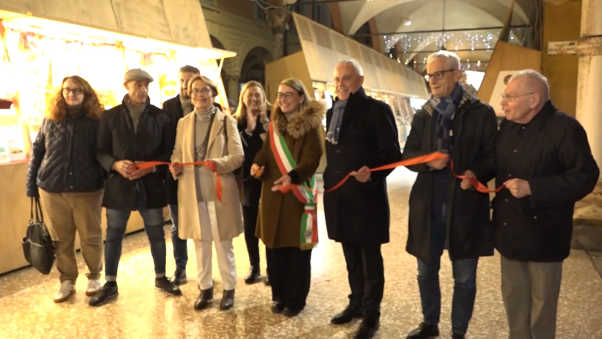 Torna la Fiera di Santa Lucia, tra i simboli del Natale bolognese