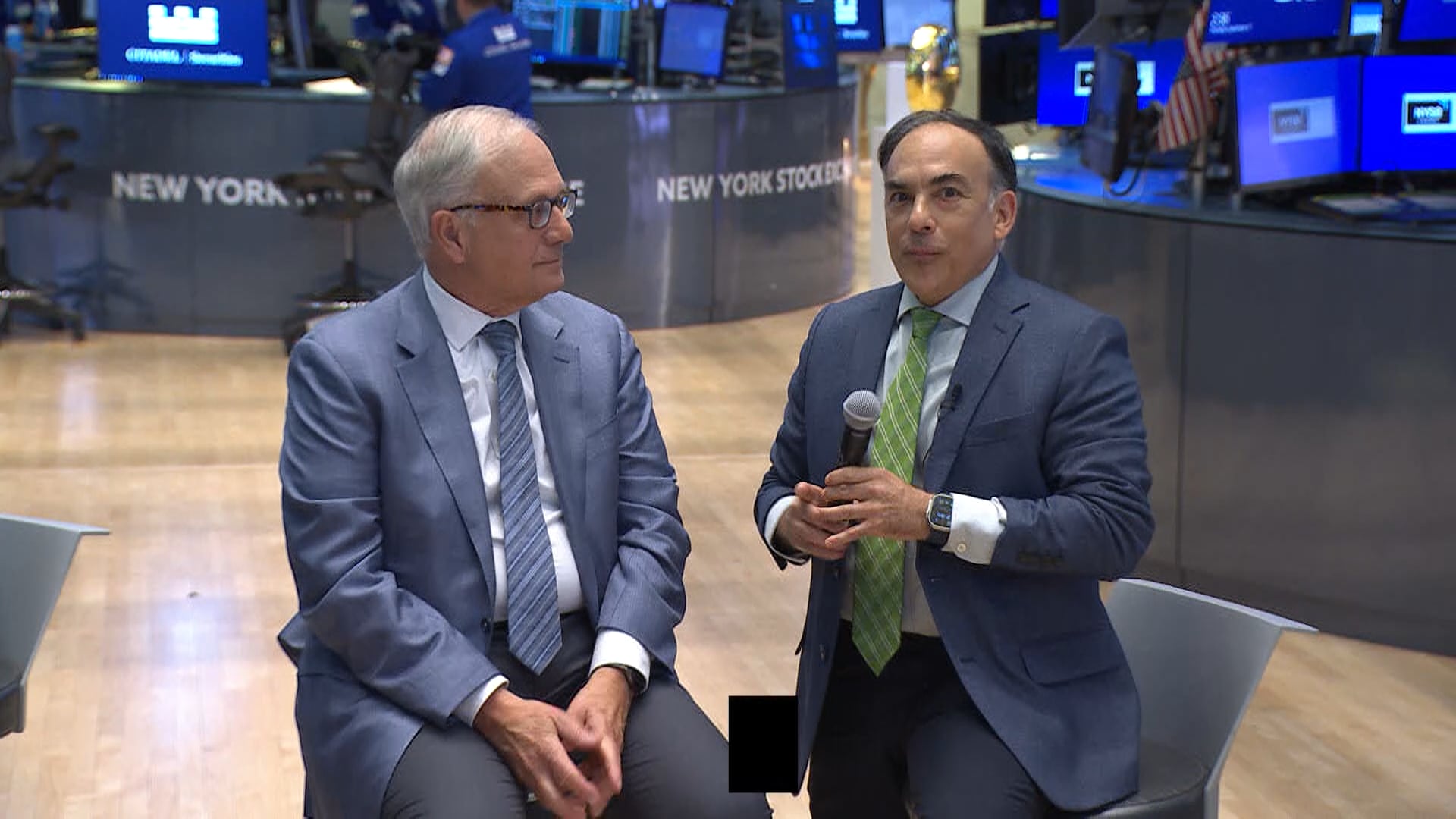 Leaders at the Bell with Ed Yardeni, CEO at Yardeni Research, Sep 11, 2025