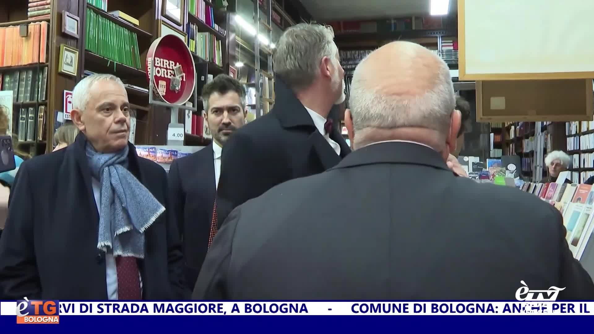 èTG –  Edizione Sera 08/11/2025