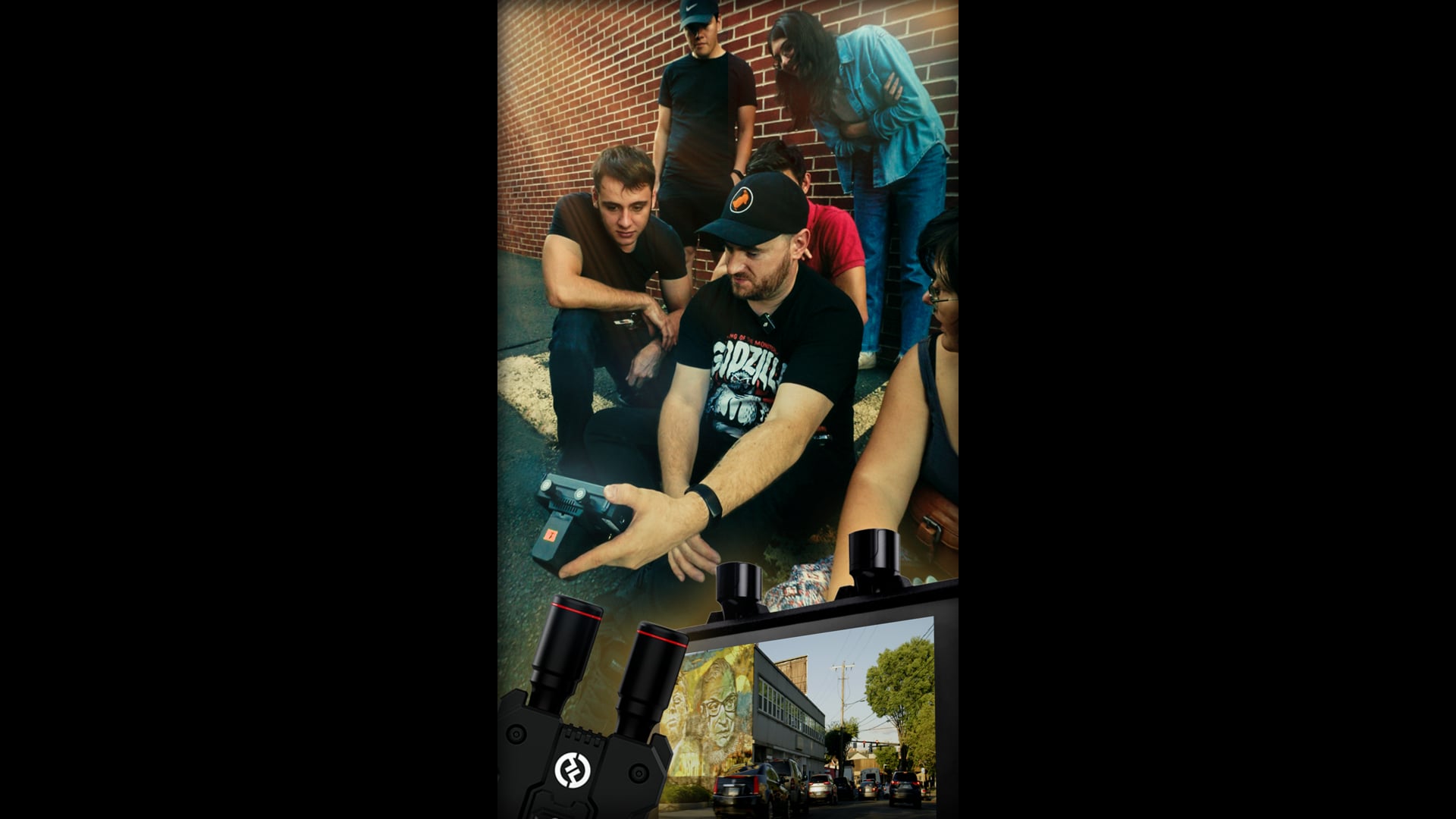 Hollyland - M1 Enhanced Monitor