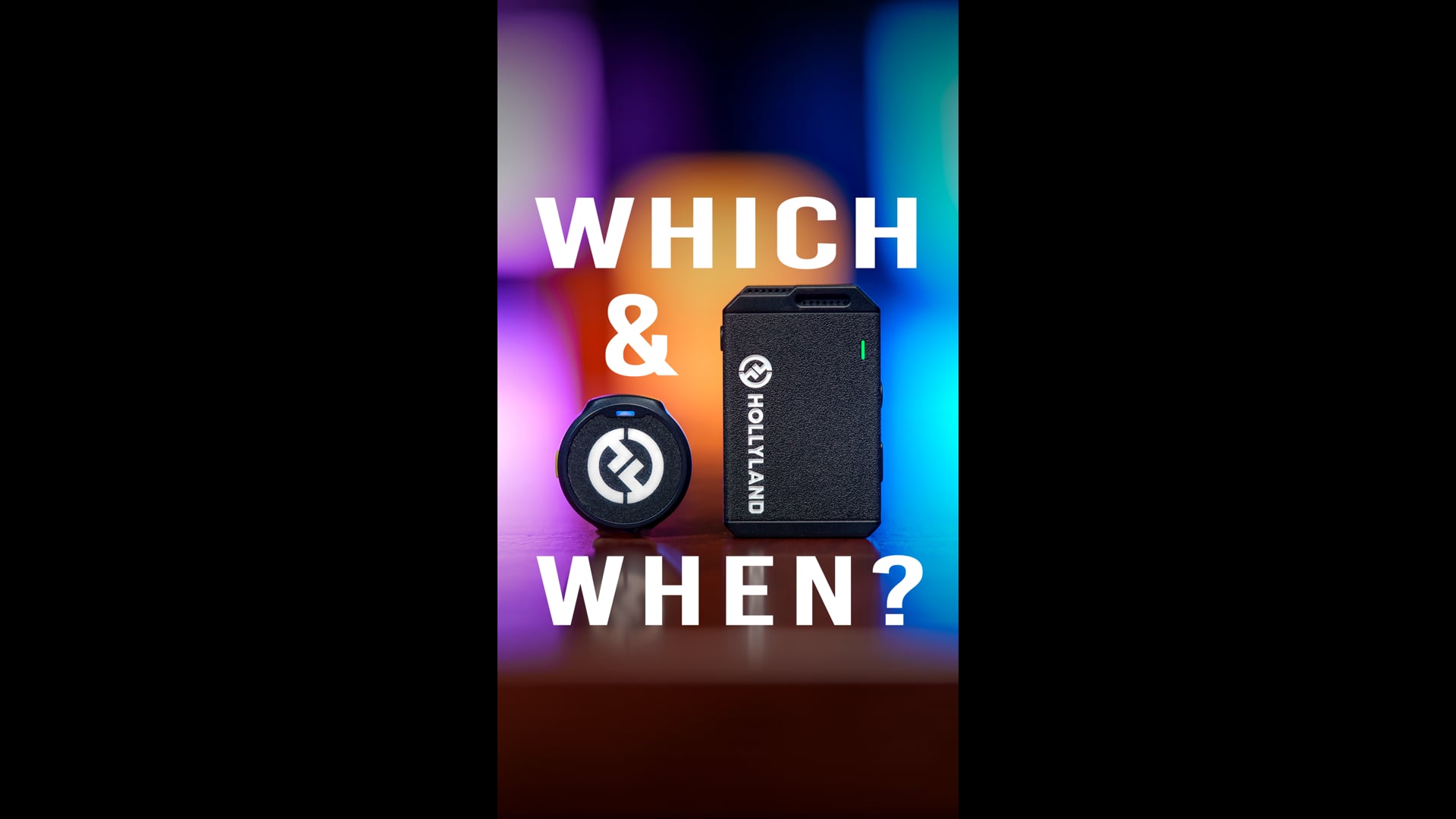 Hollyland - Wireless Mics