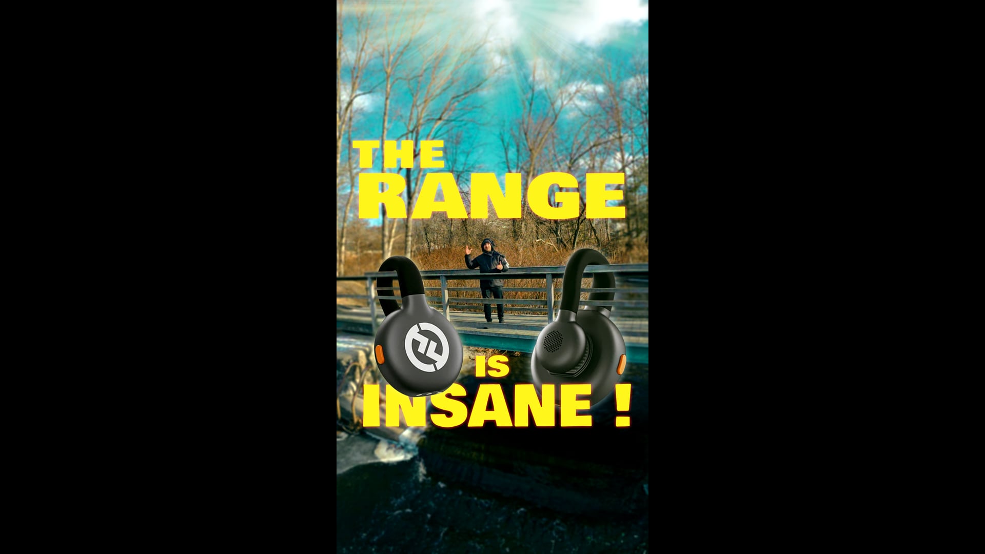 Hollyland - Lark M2S Drone Reel