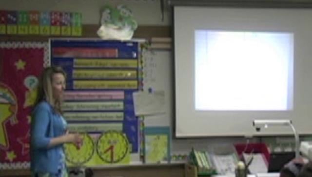 2nd Grade Math Lesson on Vimeo