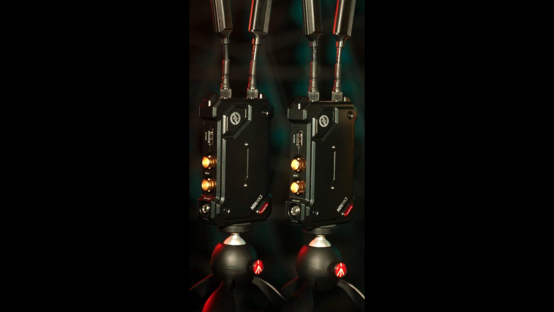 Hollyland - Cosmo C2 Launch Reel