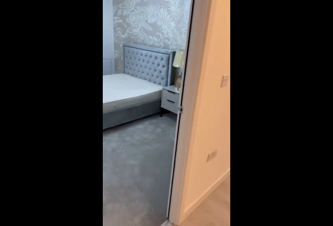  Luxury bedroom in modern two bedroom apartment Main Photo