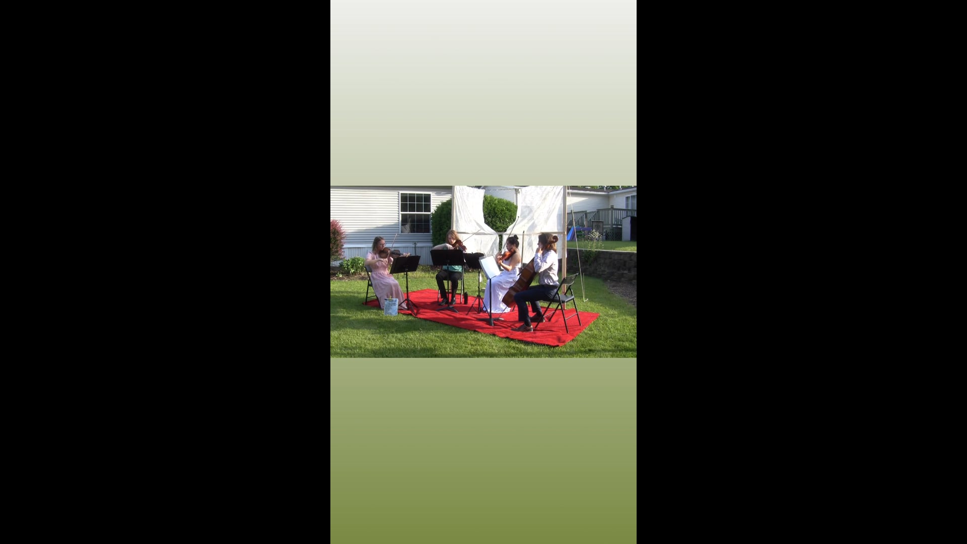 Promotional video thumbnail 3 for The Hyacinth String Quartet