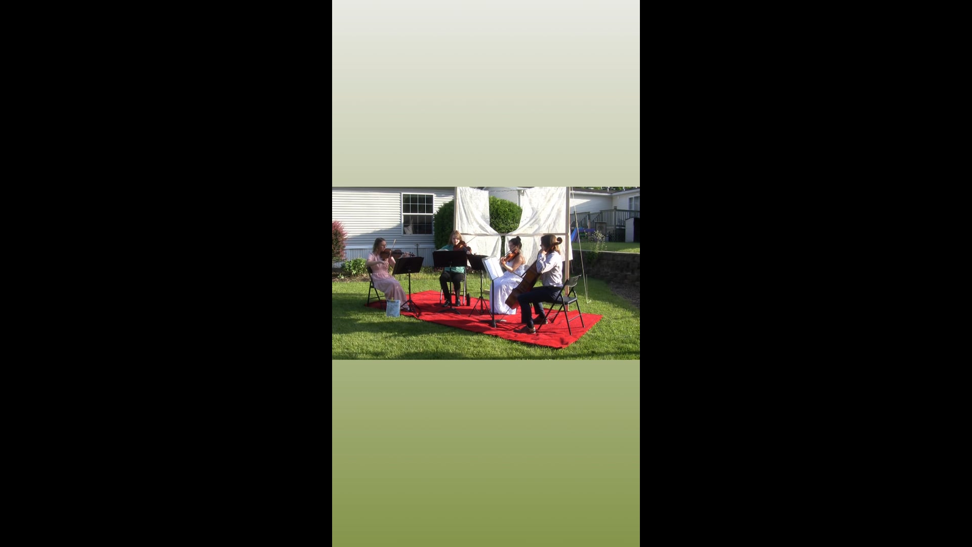 Promotional video thumbnail 1 for The Hyacinth String Quartet