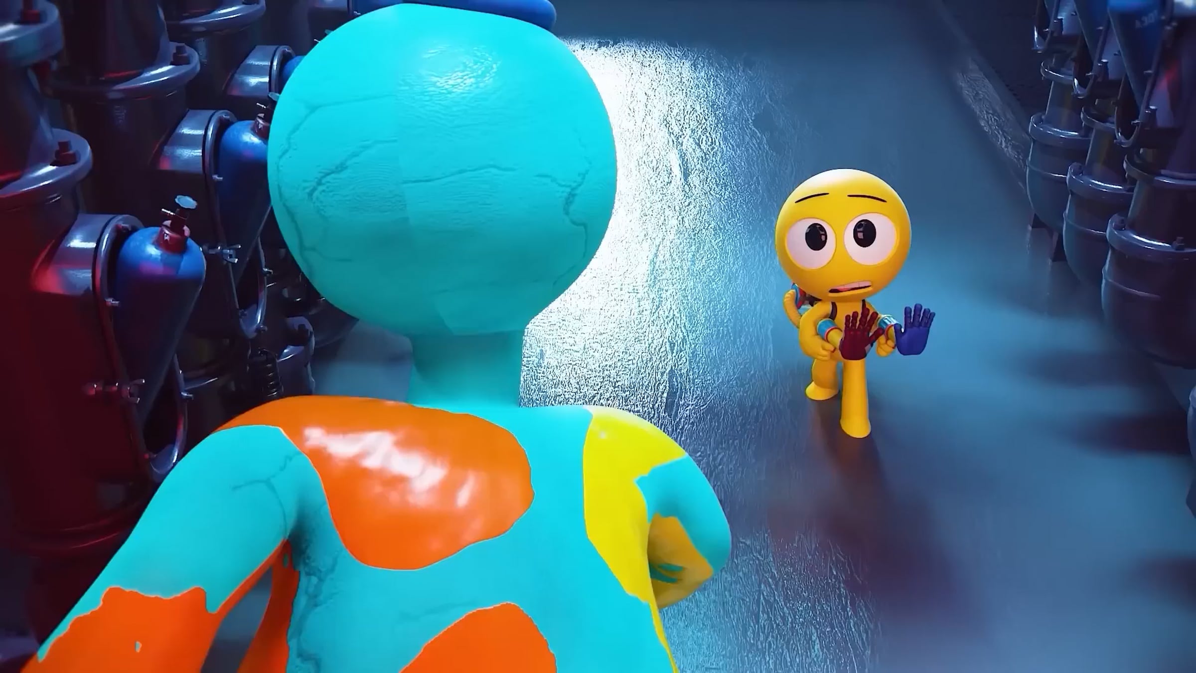 Poppy Playtime 4 animation | Videos & Movies on Vimeo