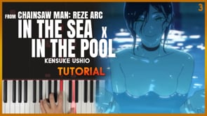 In The Sea [Chainsaw Man]