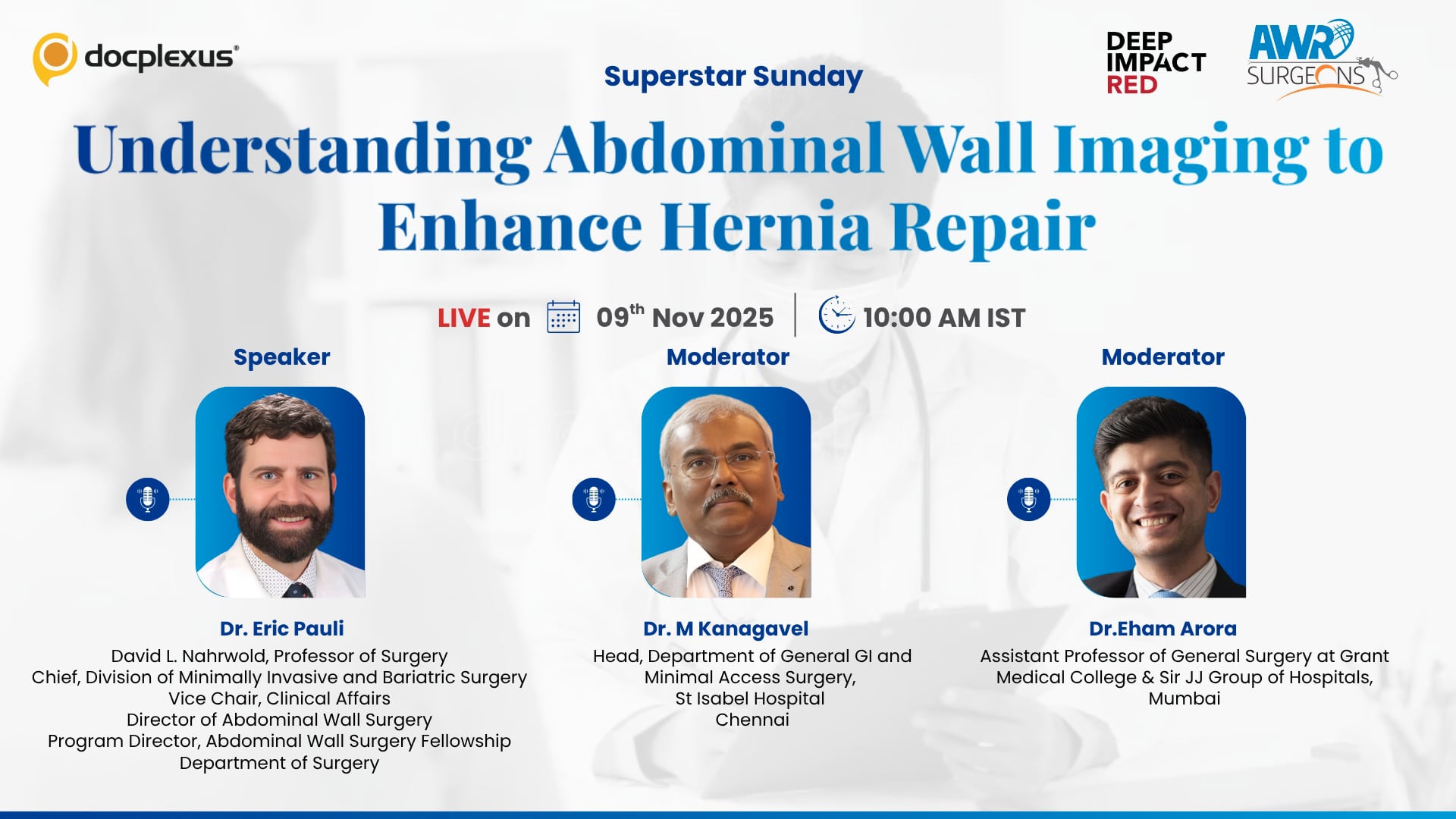 Understanding Abdominal Wall Imaging to Enhance Hernia Repair