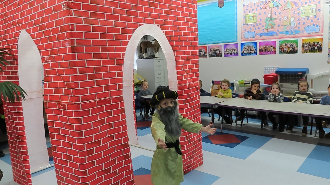 פרשת וירא - די דריי מלאכים