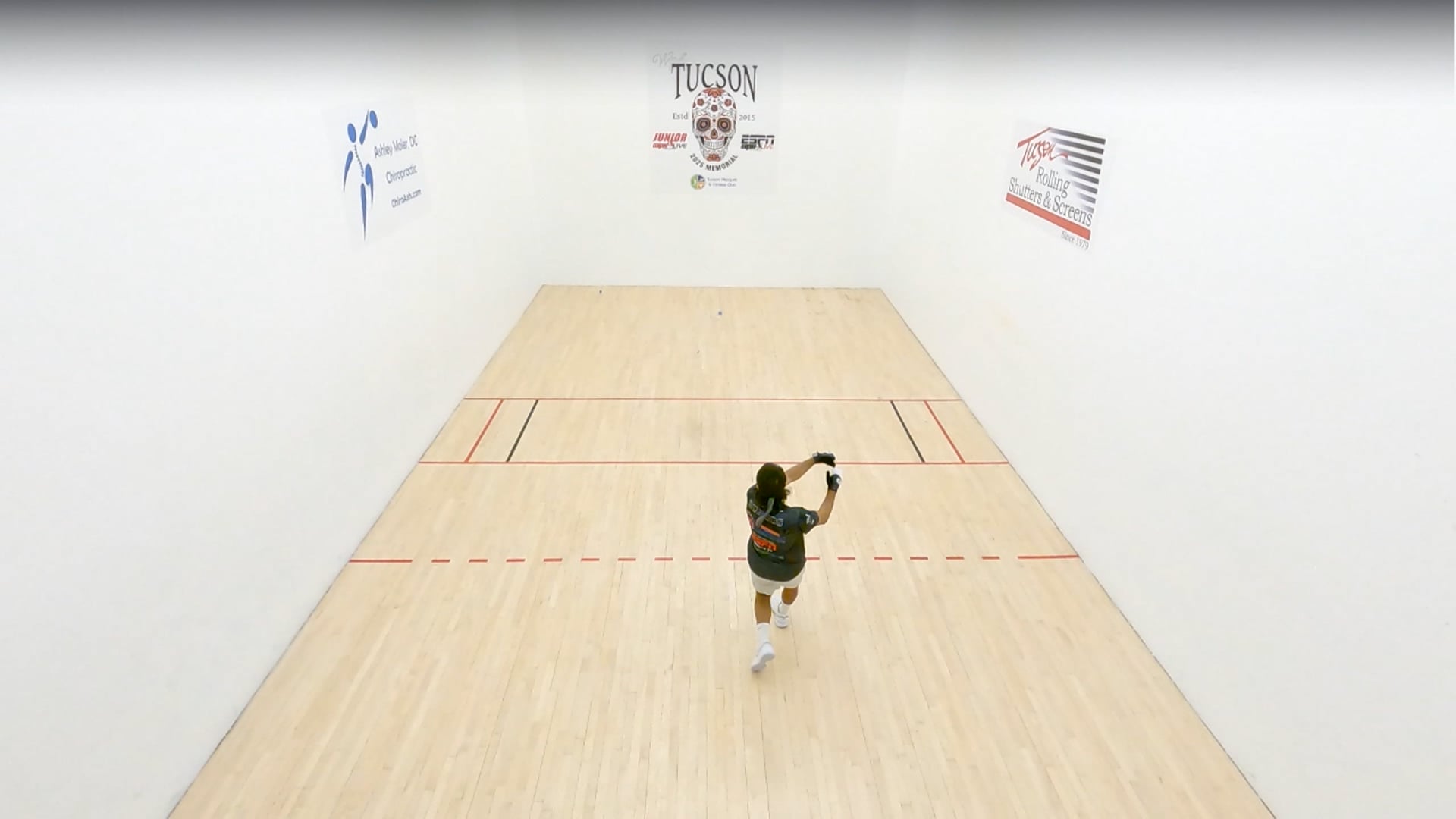 Tucson 2025: Doyle vs Burgos