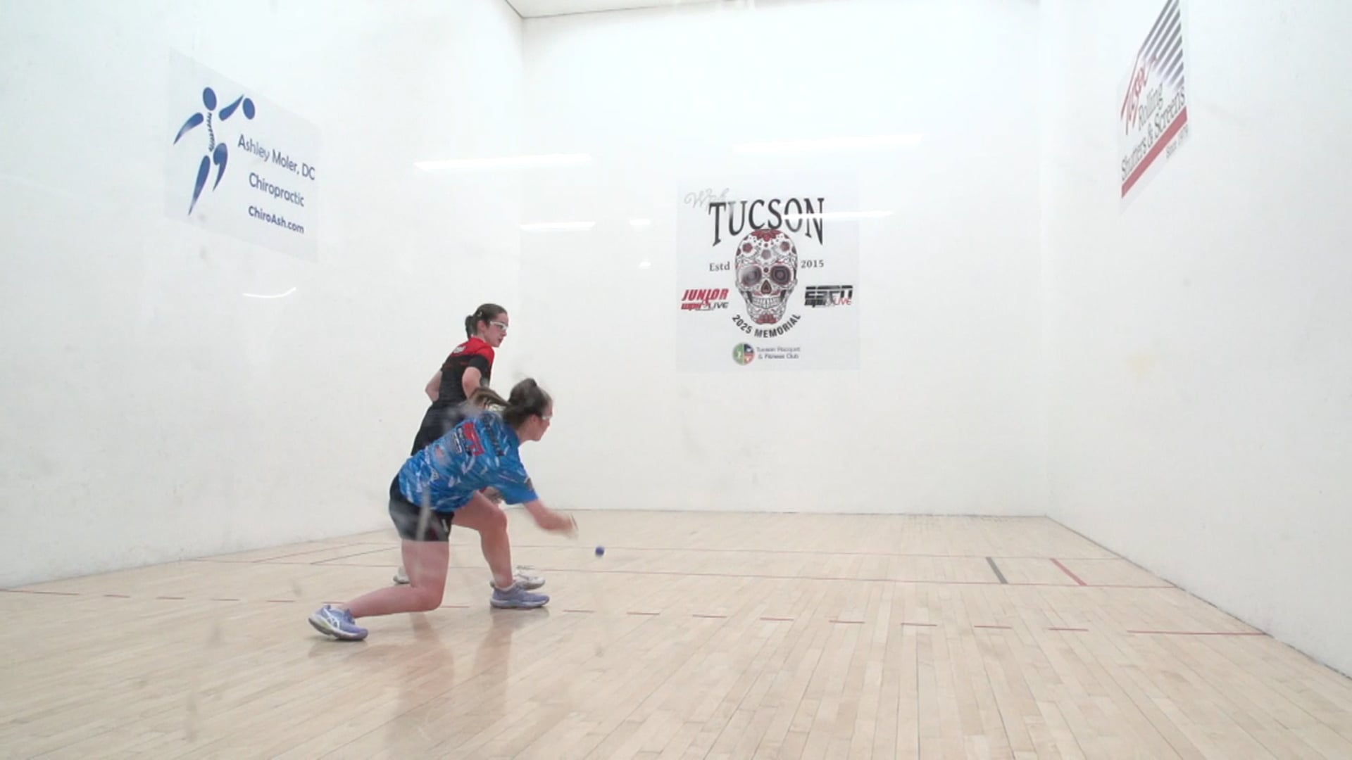 Tucson 2025: Heffernan vs Dagg