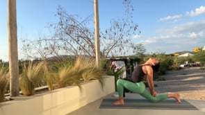 Pick me up Practice in Paradise (20 Min)