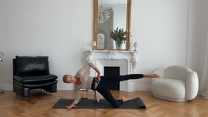 Barre Booty 15 minutit