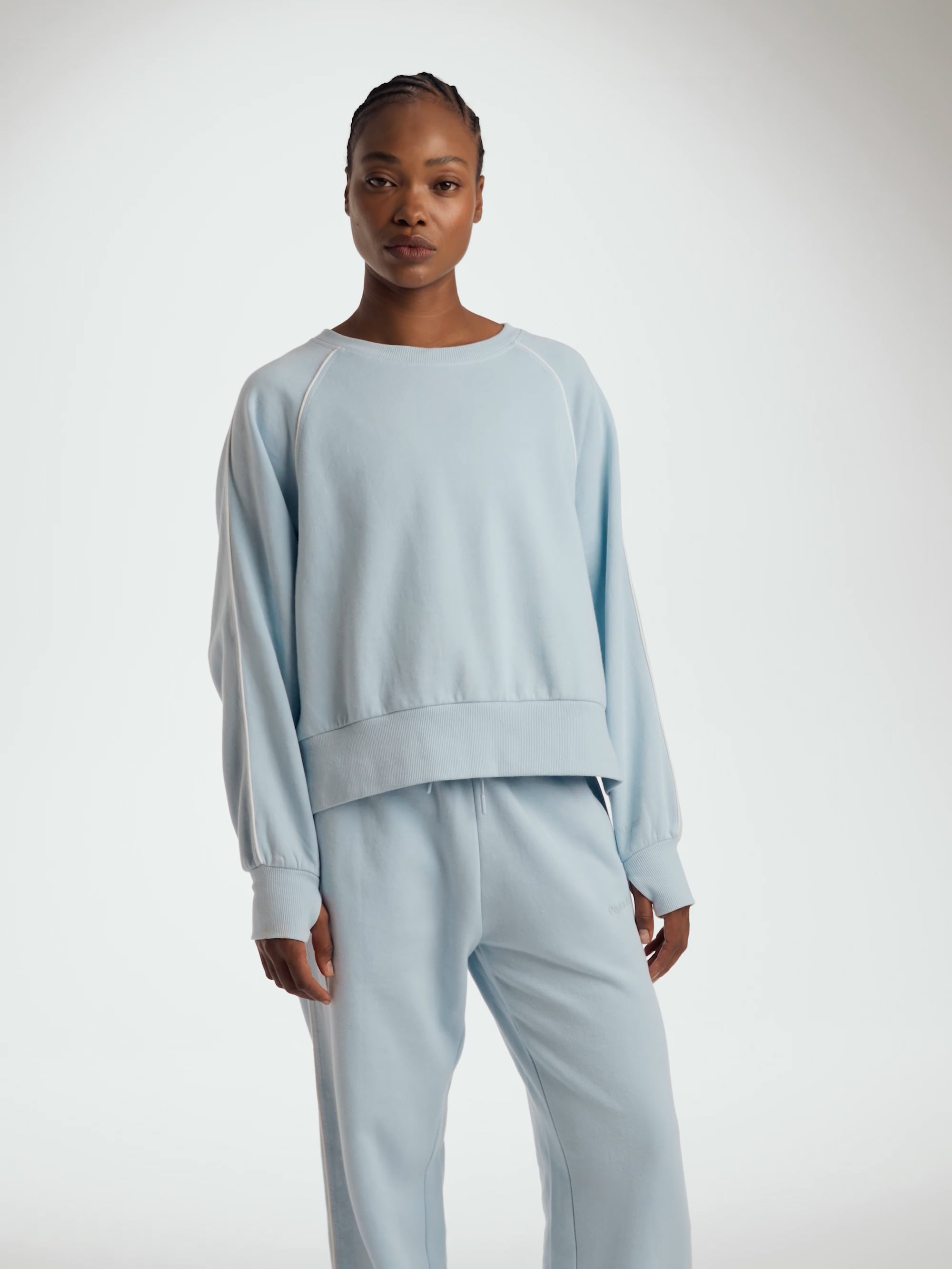 סווטשירט מבד פוטר