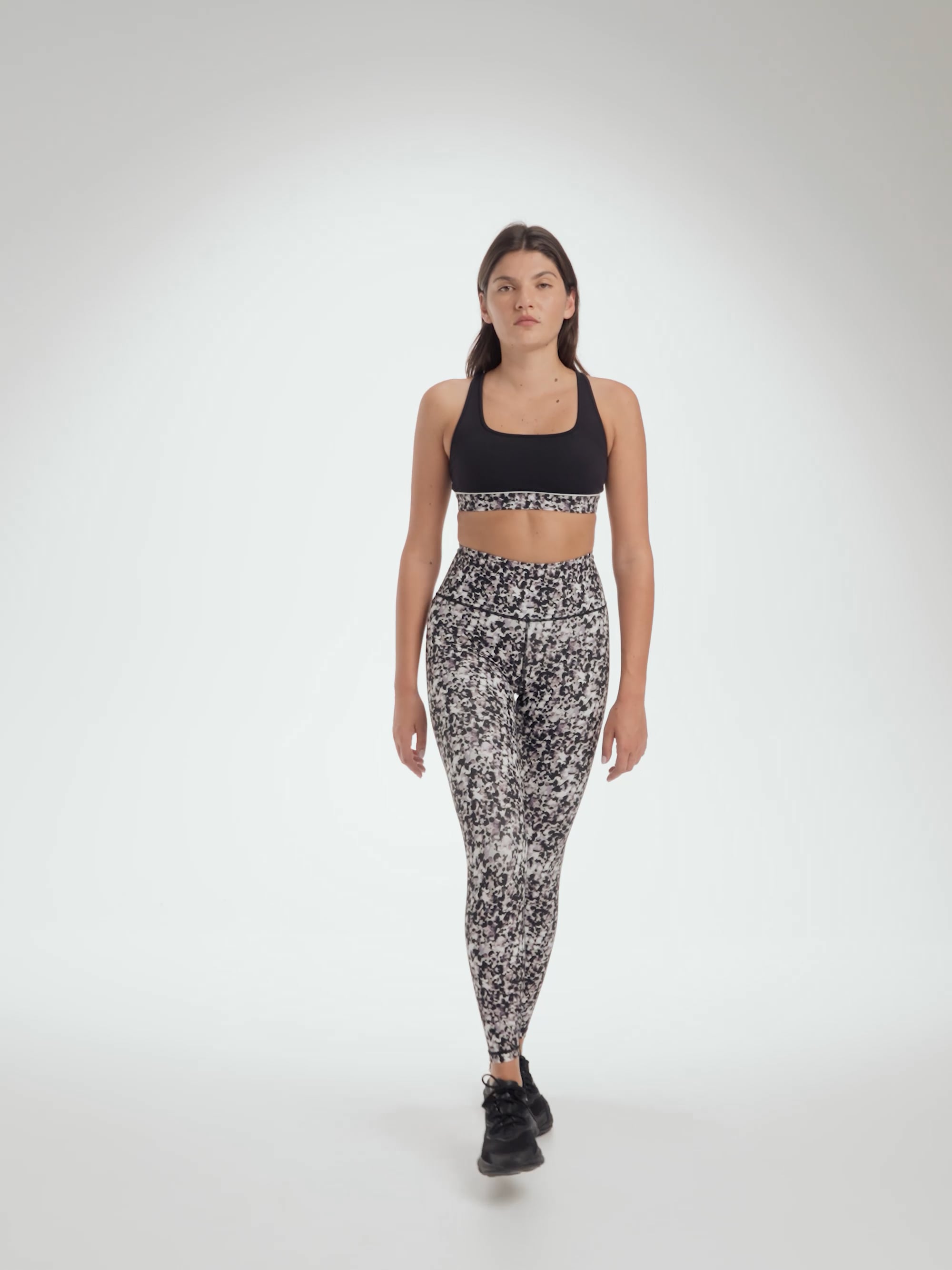 טייץ באורך ”28 מבד nero