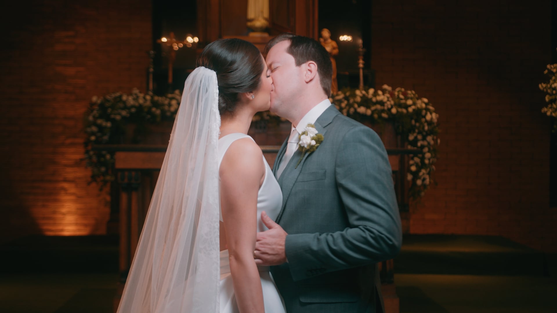 Trailer Maria Luiza e Julio