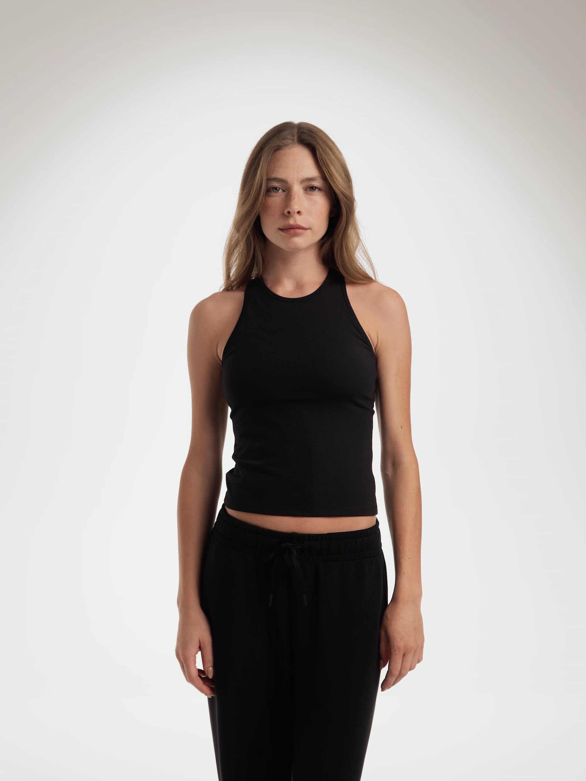 גופייה עם חזייה פנימית ilios