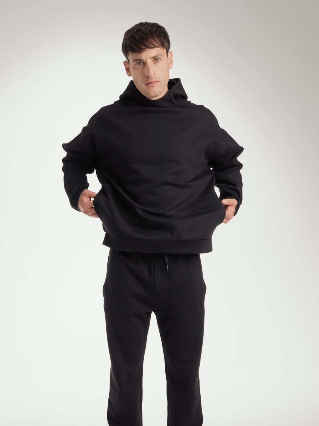 סווטשירט קפוצ’ון