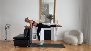 Barre Booty 11 minutit