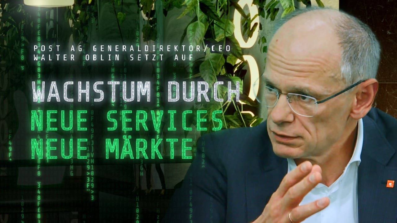 Österreichische Post AG – Wachstum durch neue Services und neue Märkte