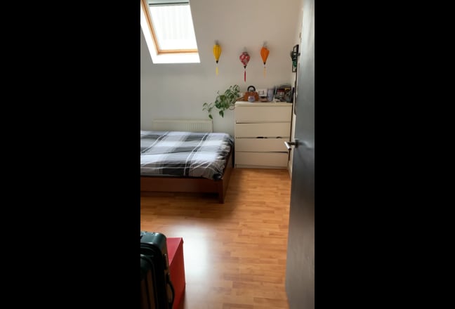 Double bedroom in Duplex in Borough Main Photo