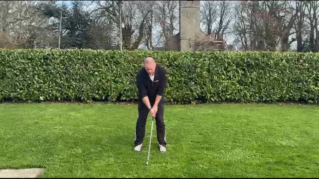 Play swing video