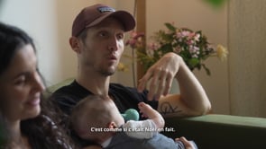 Léa, Thibault et Malo – Histoire d’allaitement | À l’Encre de ton Lait