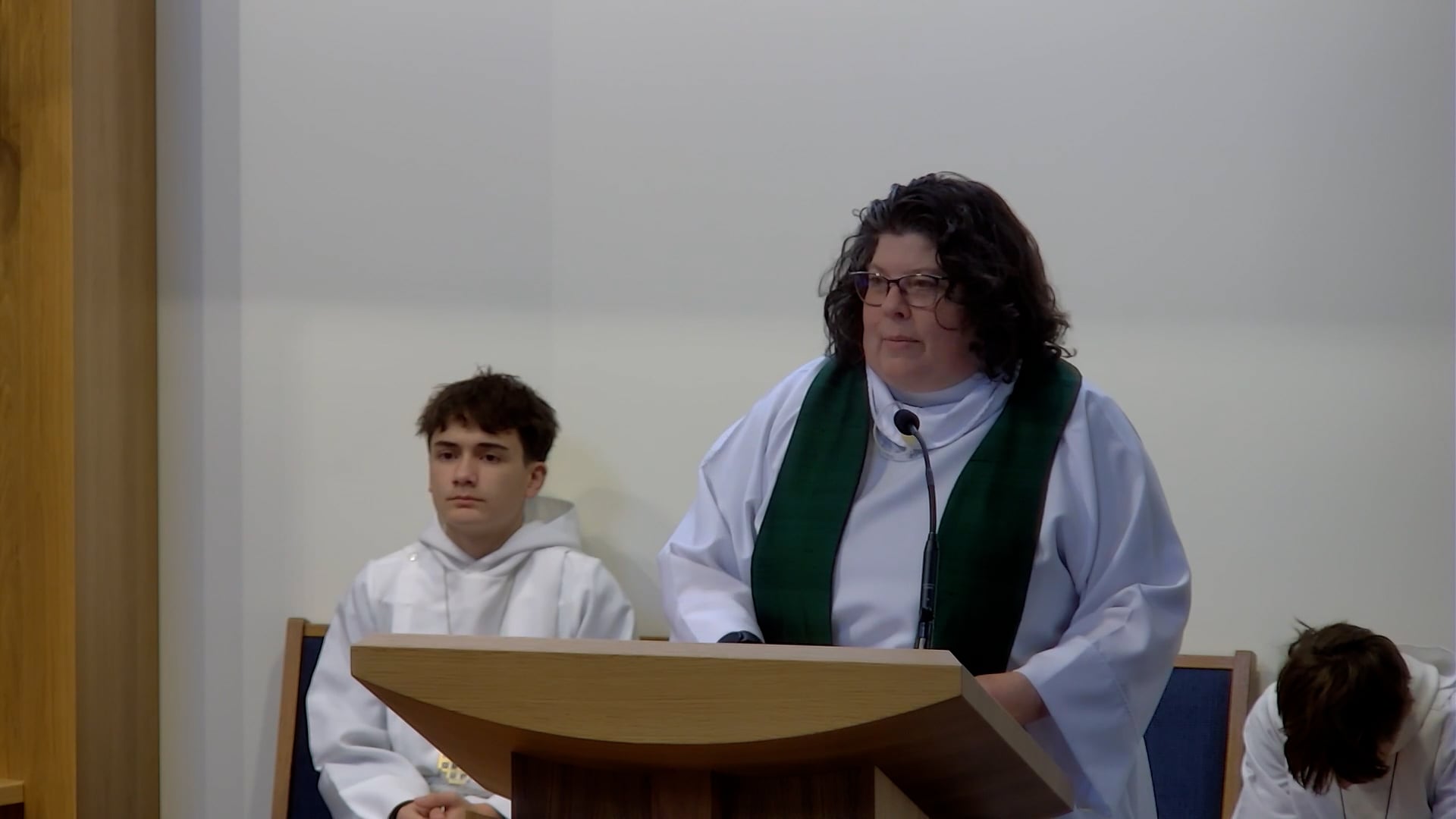 November 9, 2025 - 10am Holy Eucharist, Rite II, St. Anne's Episcopal Church