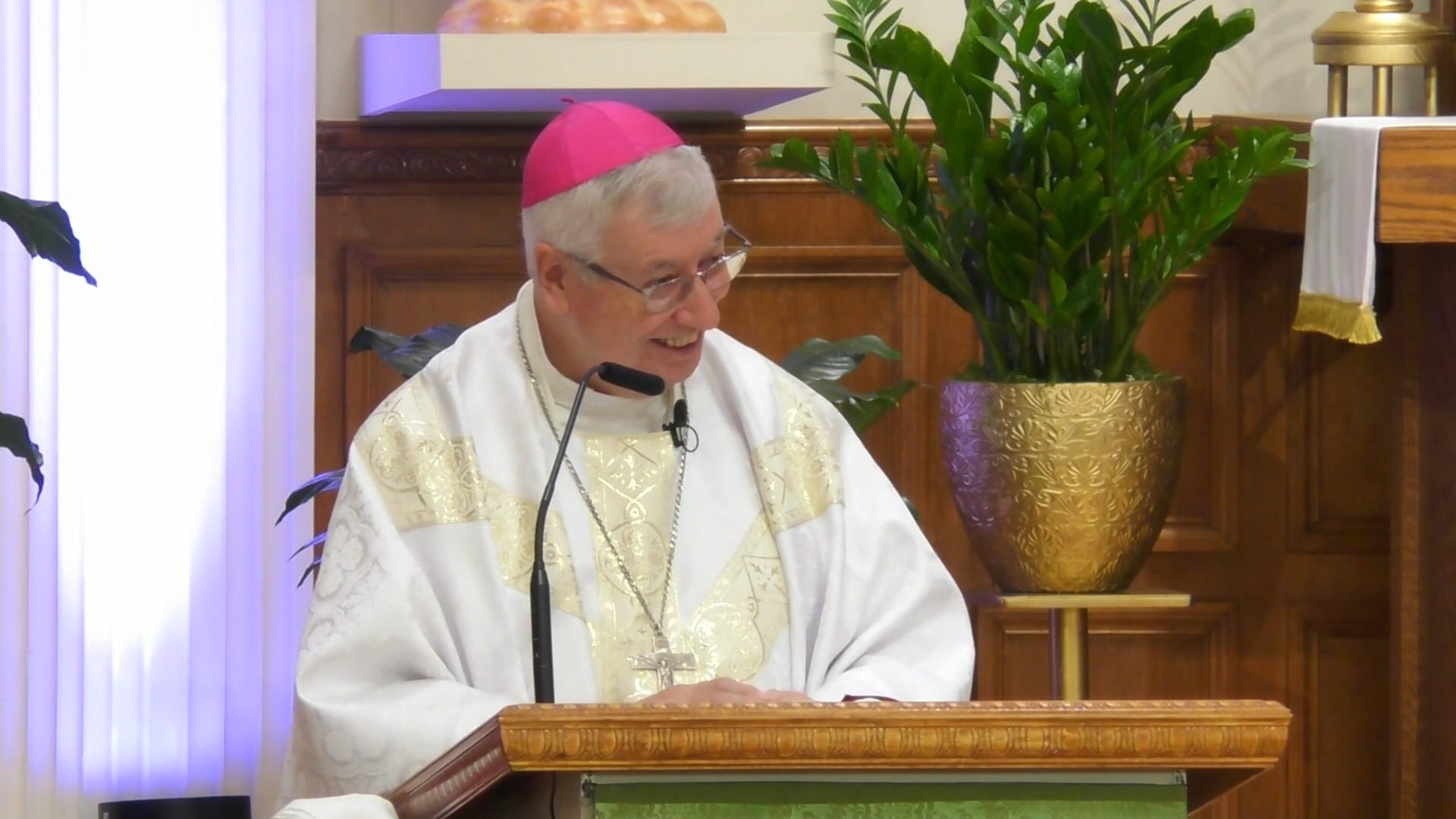 La Santa Misa – 9 de Noviembre de 2025