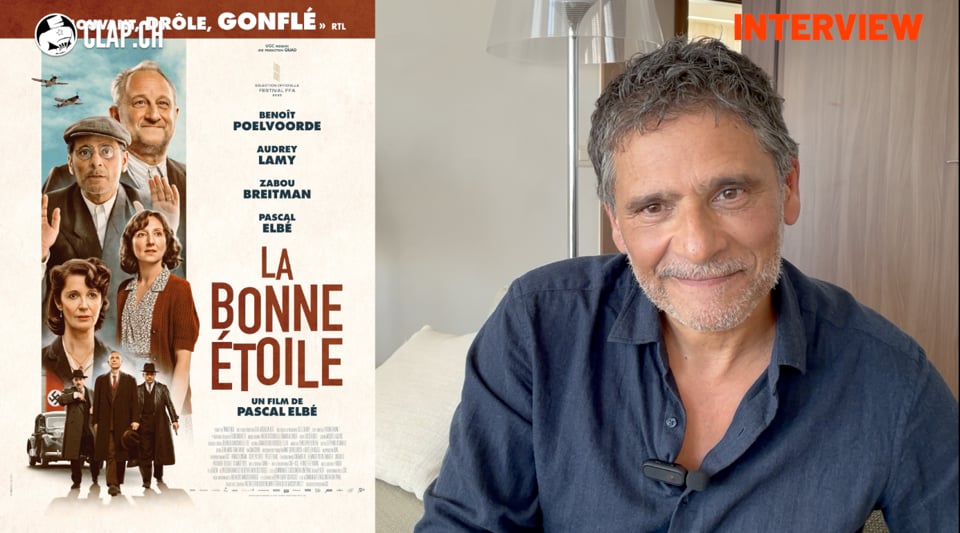 «La Bonne Etoile»: interview de Pascal Elbé