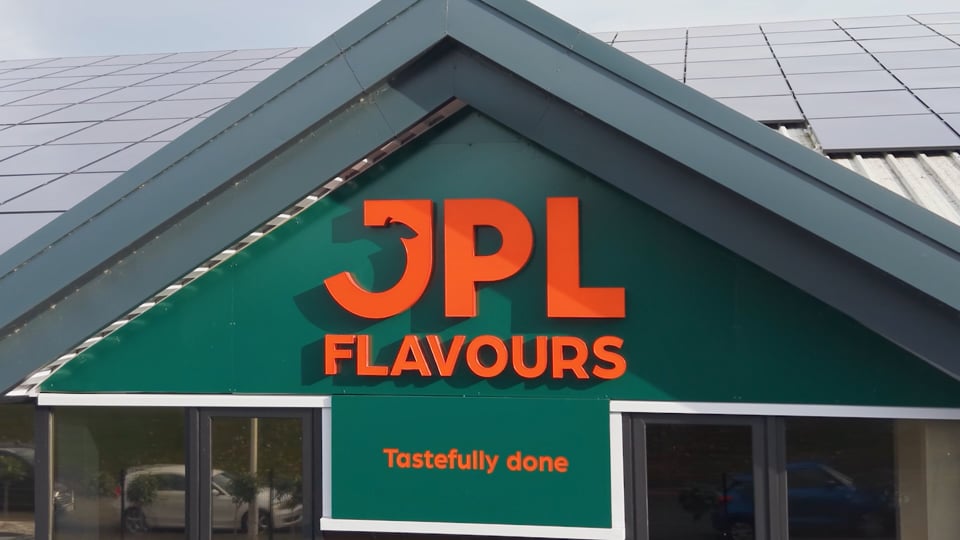 Filming the JPL Flavours Two-Day Launch Event: Bold Moments, Brilliant Flavours