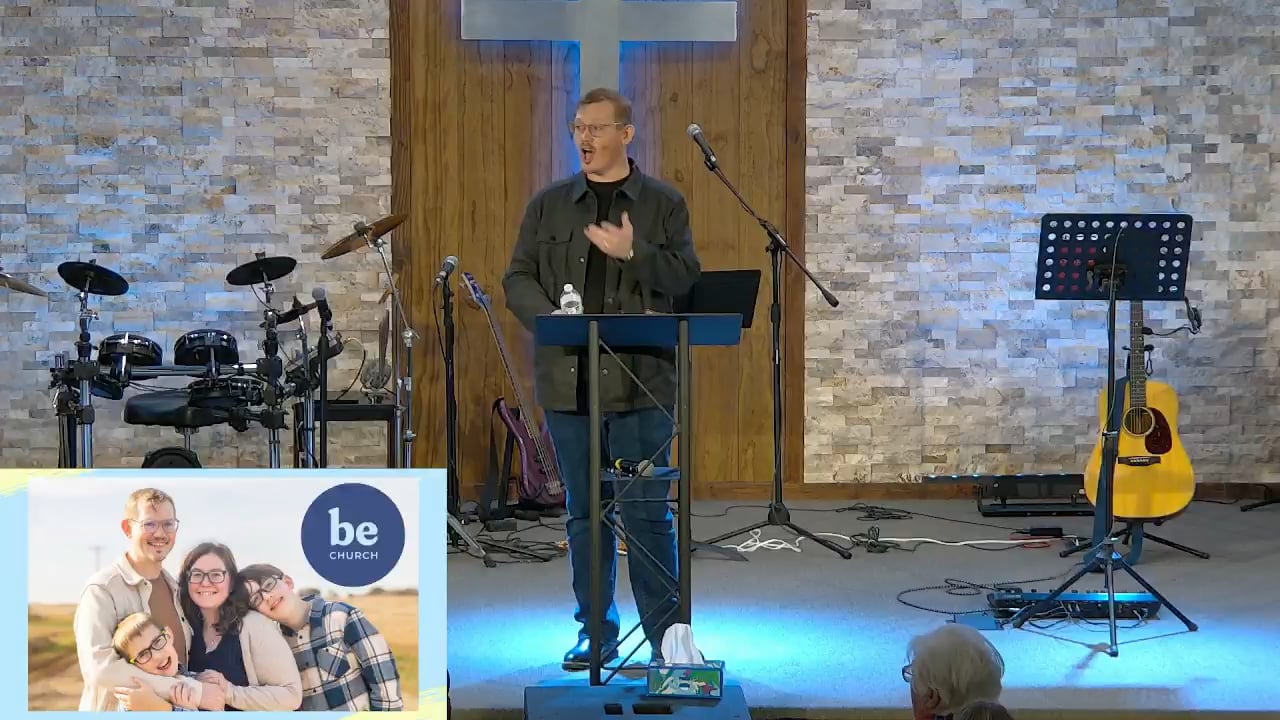 Sunday morning with Pastor Ben from BE Church 11-9-25 | Videos & Movies ...