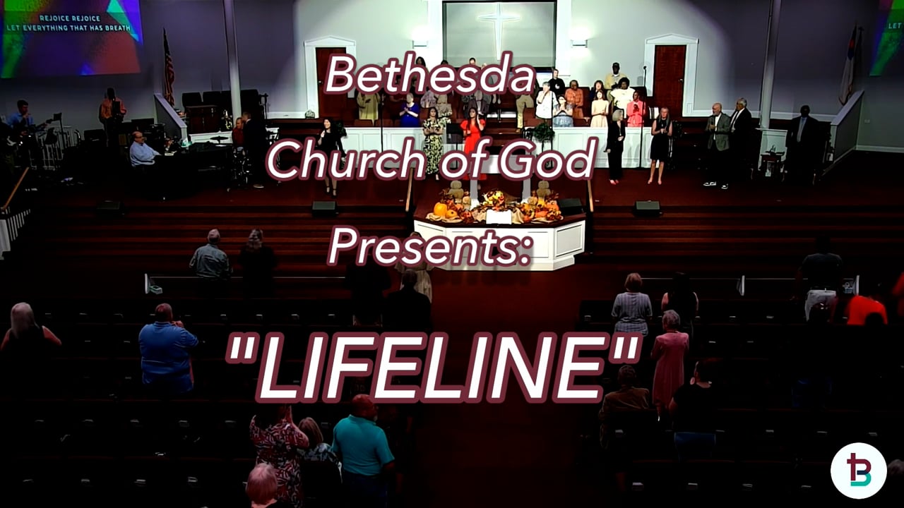 GOD'S GLORY: Bethesda Church of God