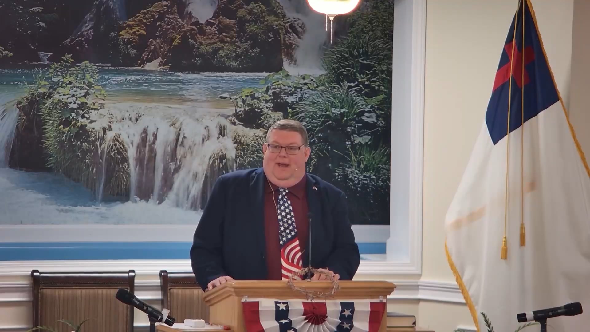 11.09.25 Adult SS - Revelation Week 6 - Don Henegar