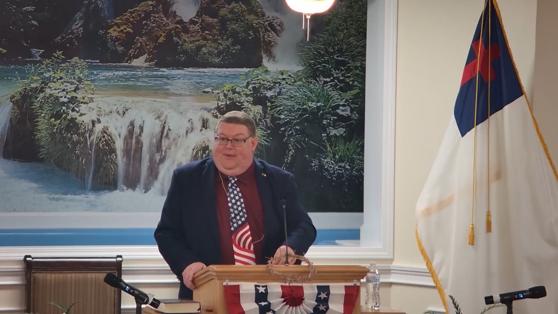 11.09.25 AM - Have You Been Converted - Don Henegar