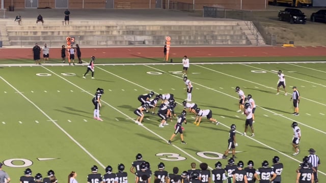 Junior Season Highlights