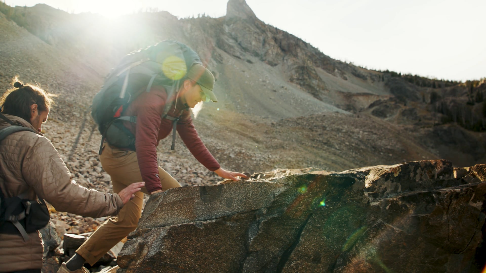 Paka Wool - Mayu Ultralight Jacket - Part II