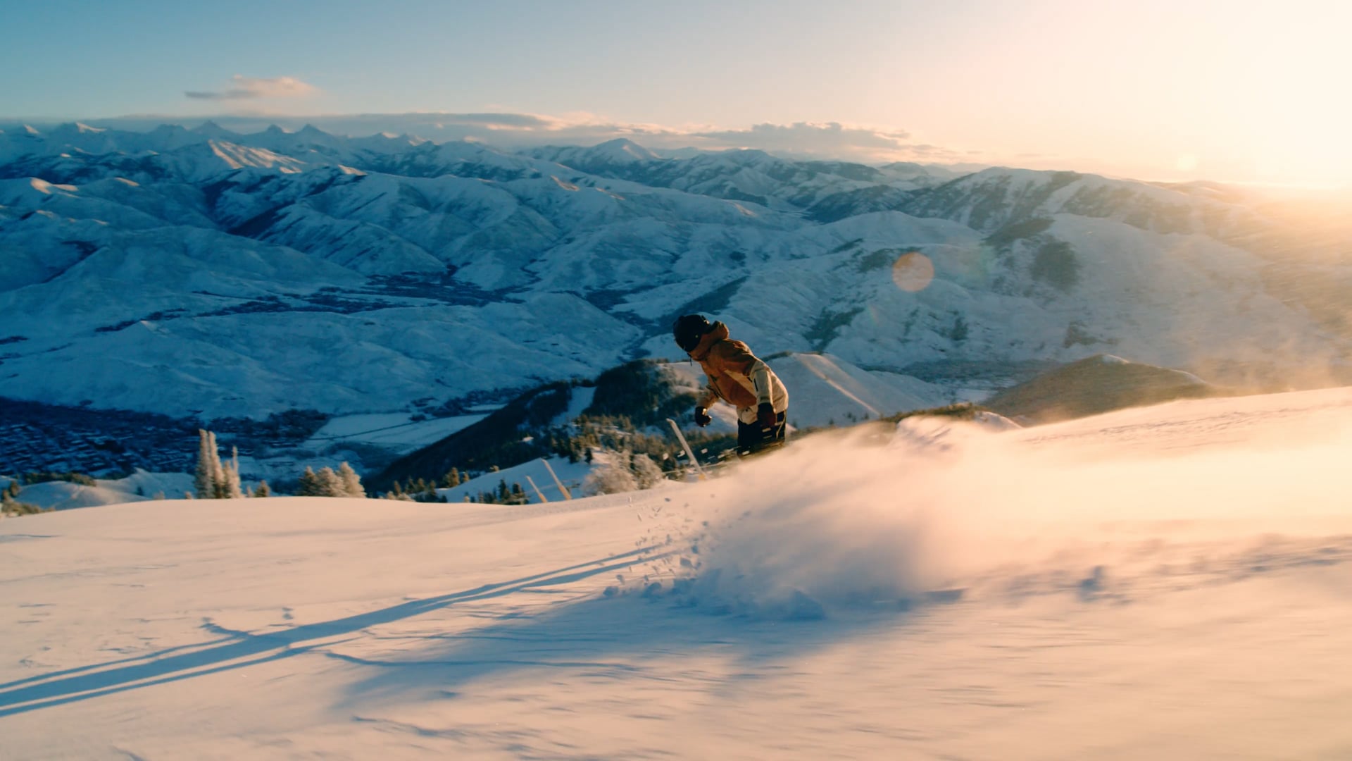 Sun Valley - Early Ups Part II