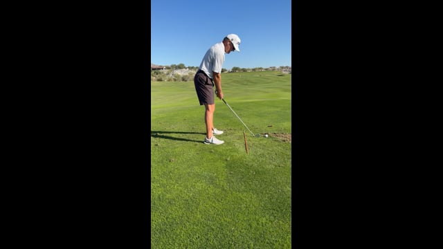 Play swing video