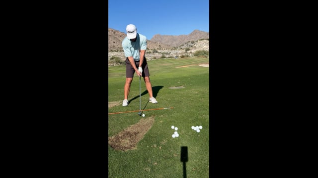 Play swing video