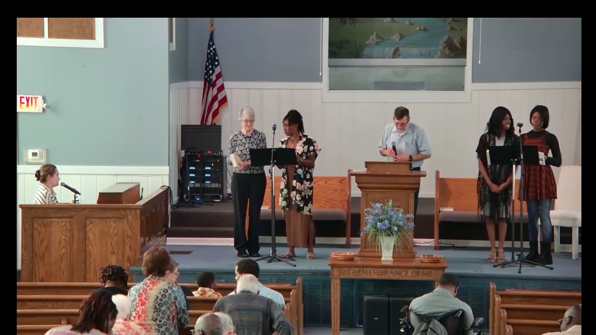 NCBC Worship - November 9th, 2025